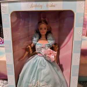 Birthday Wish barbie